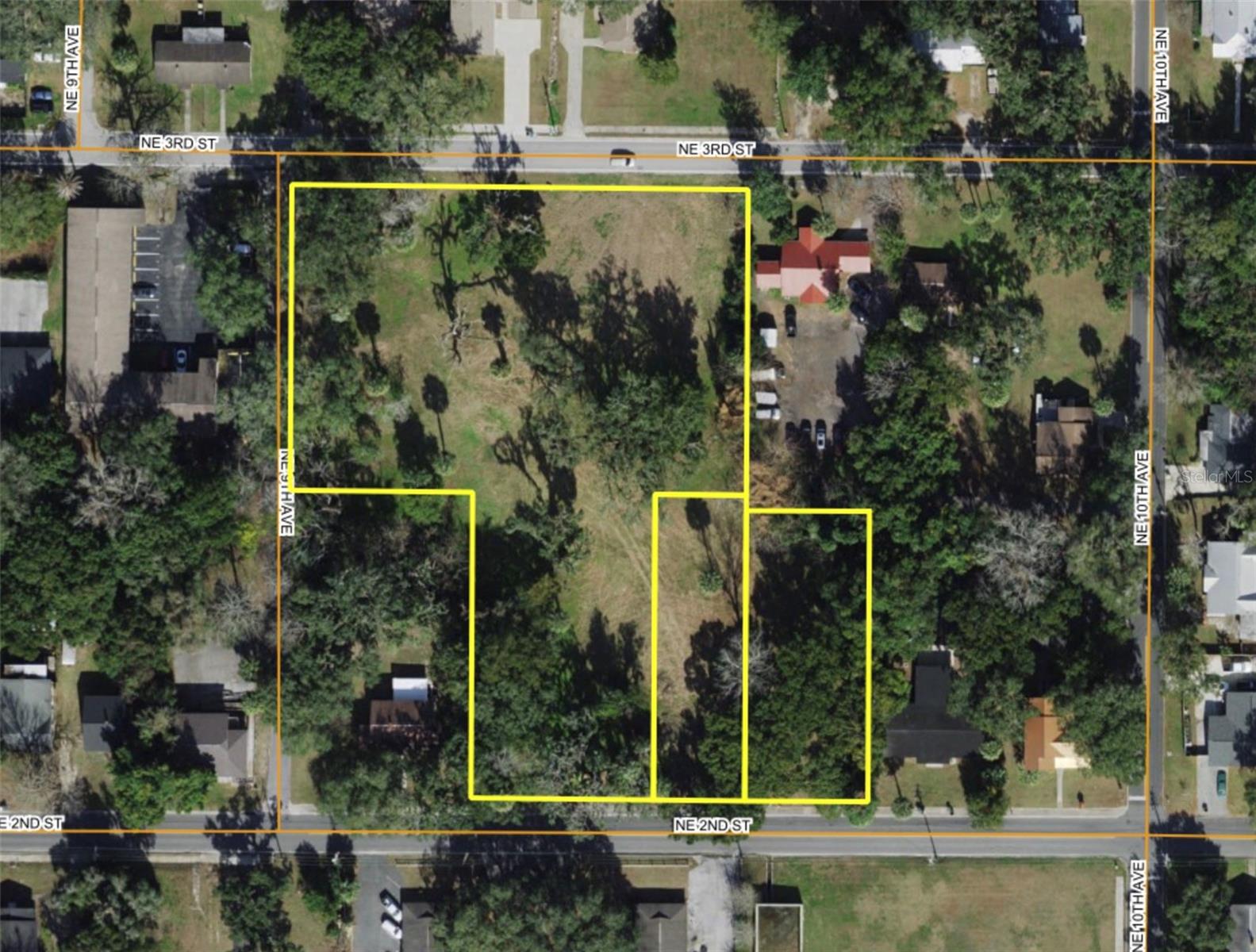 Listing Details for  9th Ave  , OCALA, FL 34470