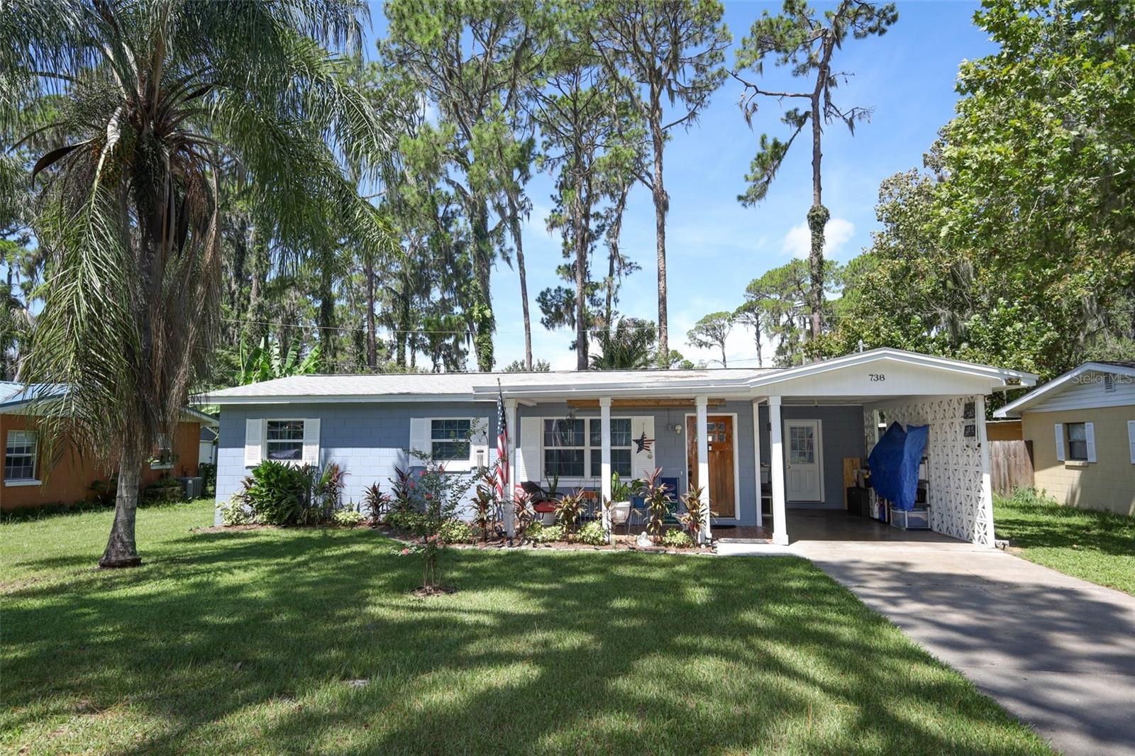 Details for 738 King Street, EUSTIS, FL 32726