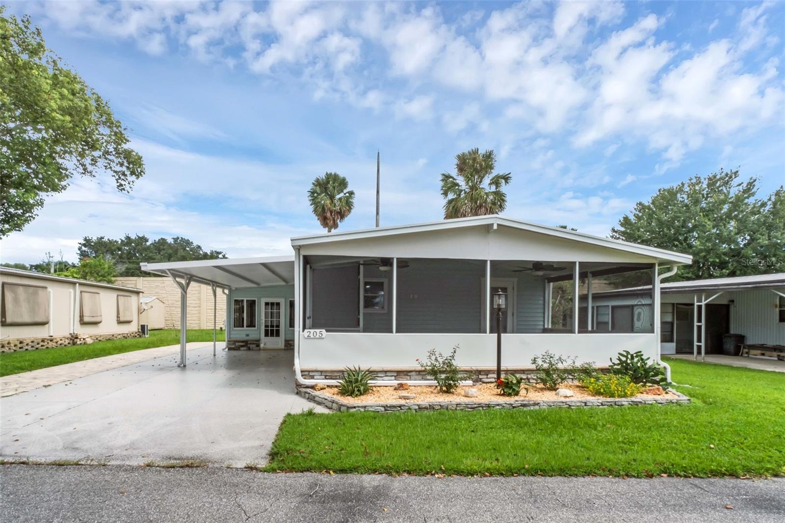 Details for 205 Meadow Lark Drive, OSTEEN, FL 32764