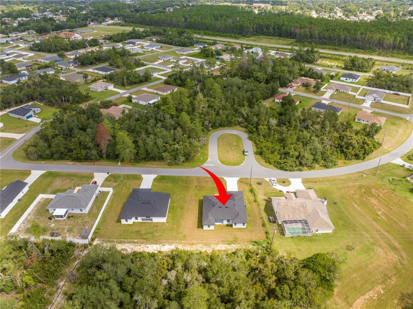 Image 8 of 87 For 3970 157th Place Road