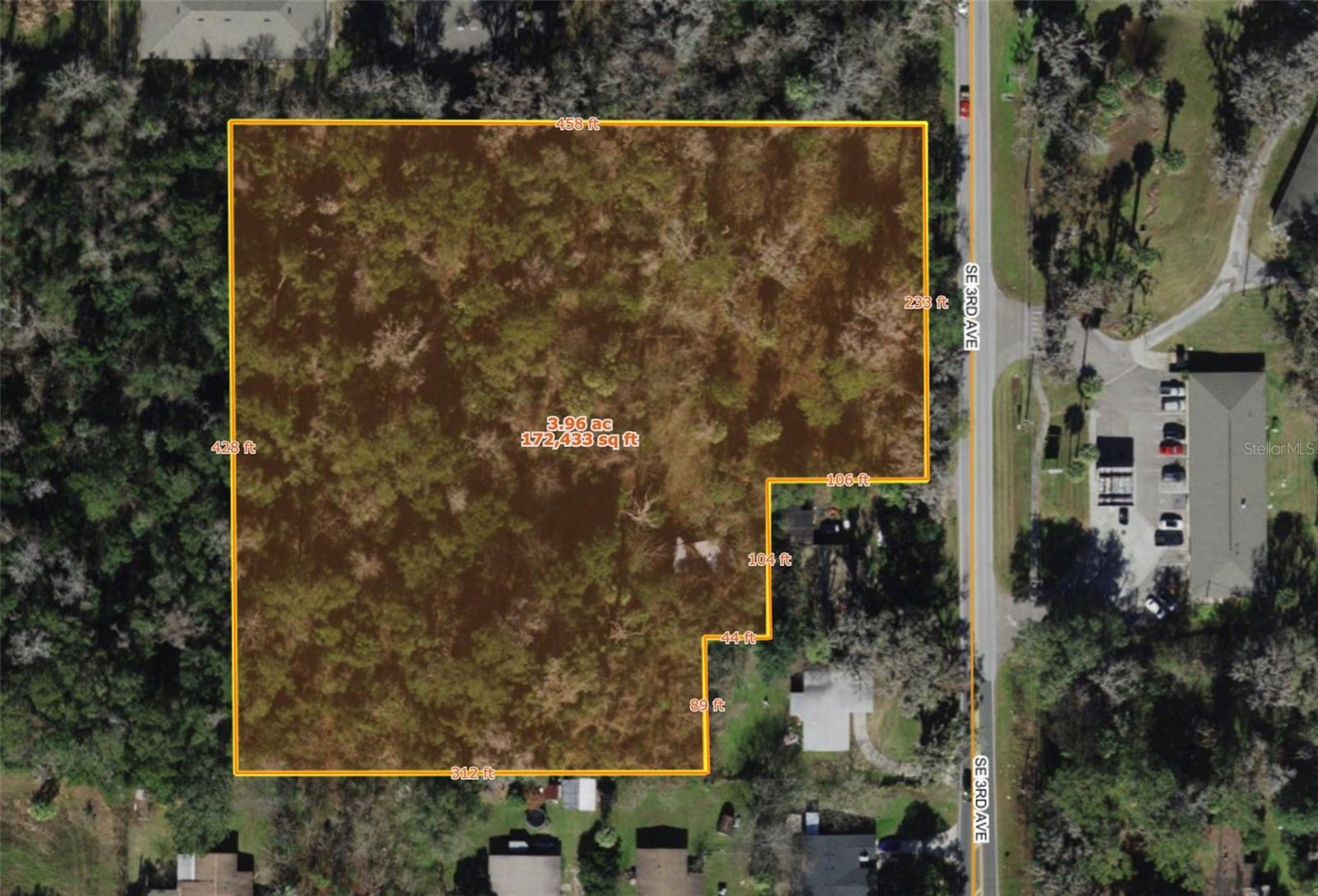 Listing Details for 3034 3rd Avenue, OCALA, FL 34471