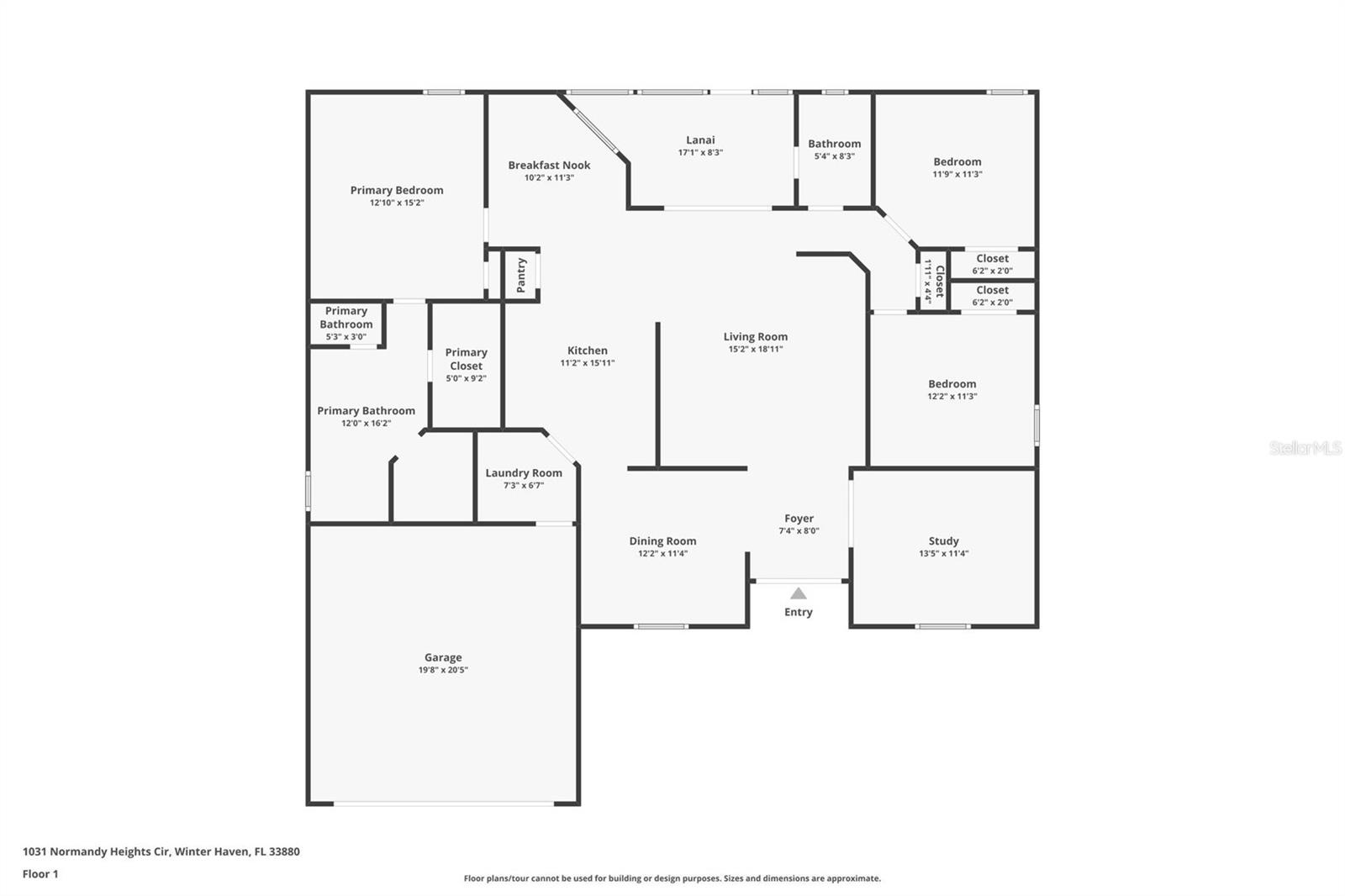 Image 21 of 21 For 1031 Normandy Heights Circle
