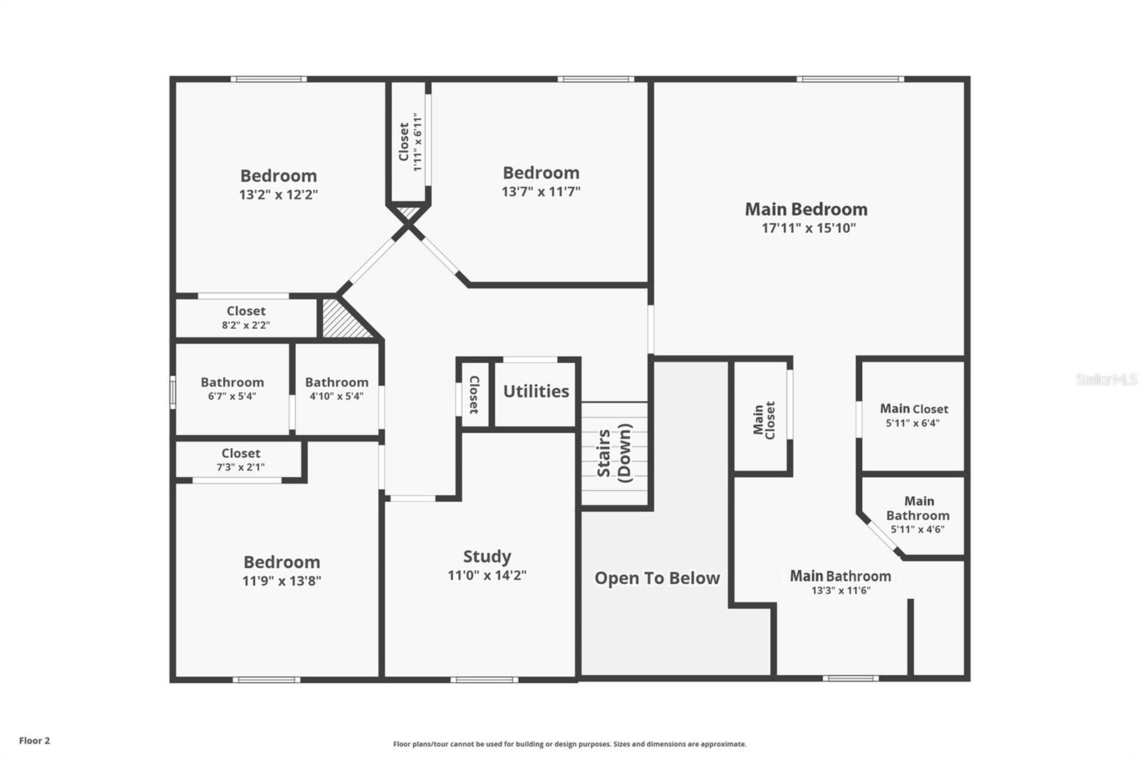 Image 16 of 17 For 1406 Nelson Brook Way