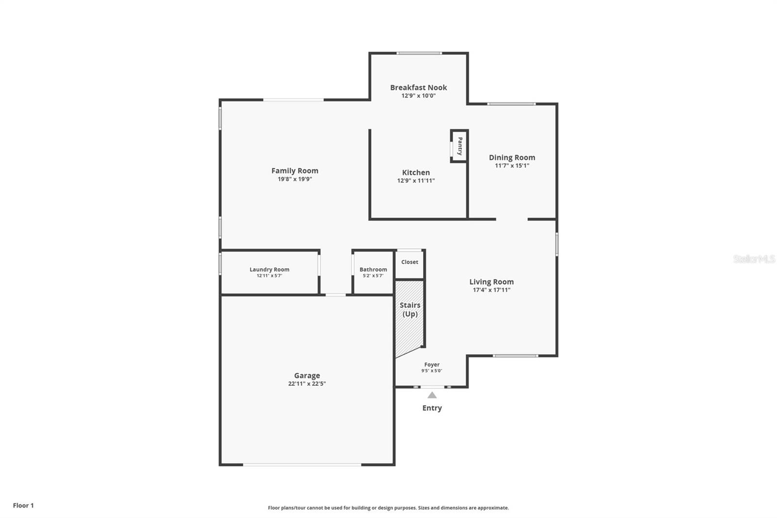 Image 17 of 17 For 1406 Nelson Brook Way