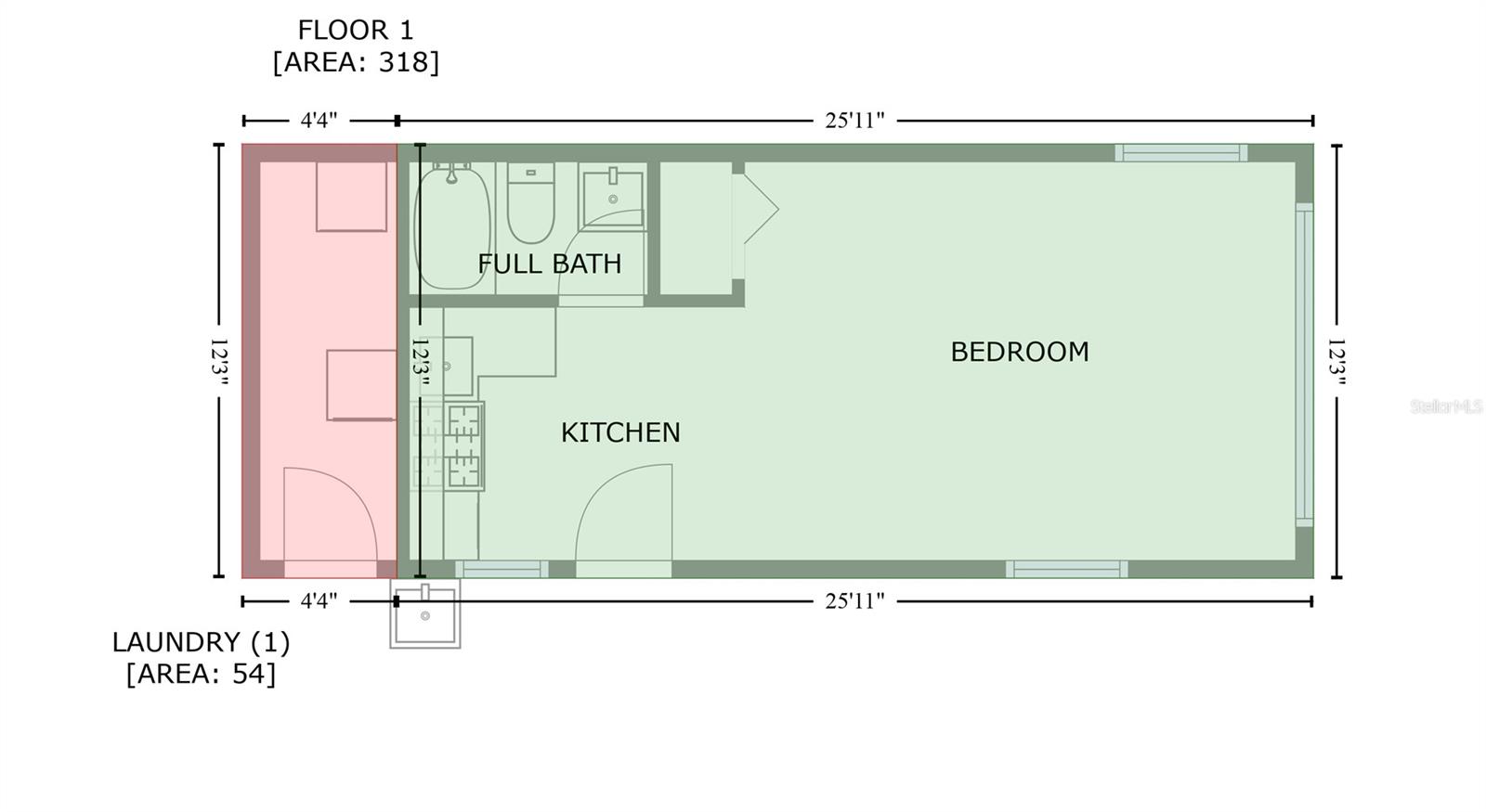 Image 40 of 41 For 1048 33rd Avenue