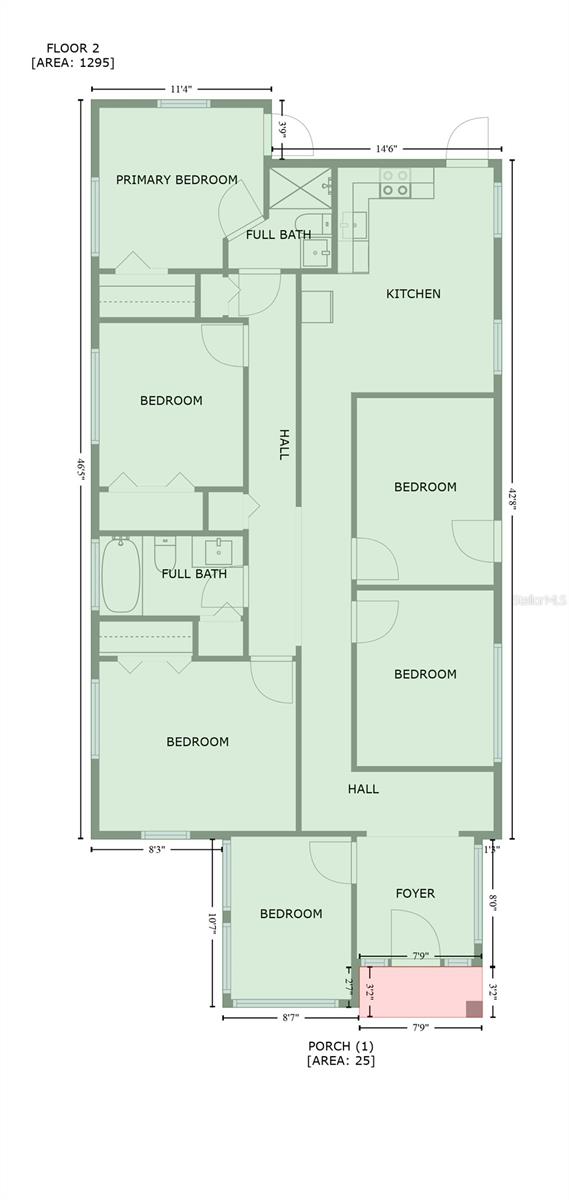 Image 41 of 41 For 1048 33rd Avenue