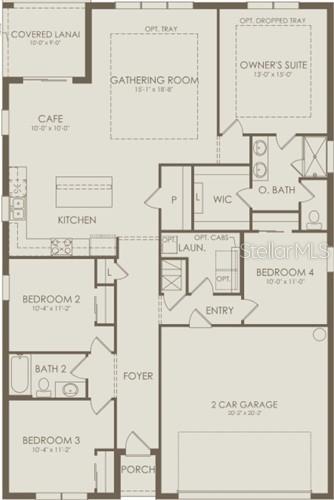 Image 2 of 22 For 5138 Sunnytime Street