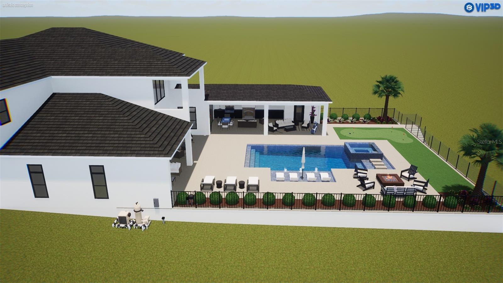 Image 2 of 17 For 15621 Pendio Drive