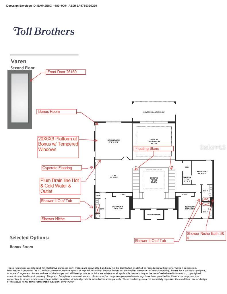 Image 6 of 17 For 15621 Pendio Drive