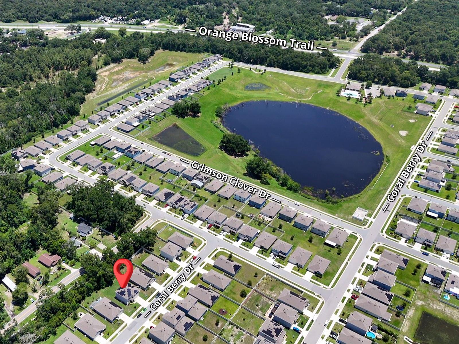 Image 42 of 46 For 6780 Coral Berry Drive