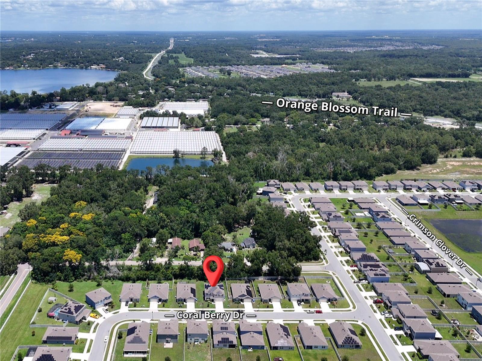 Image 43 of 46 For 6780 Coral Berry Drive
