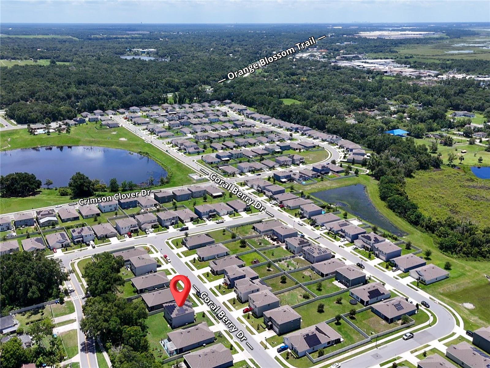 Image 44 of 46 For 6780 Coral Berry Drive