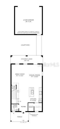 Image 2 of 20 For 2528 Long Pine Avenue