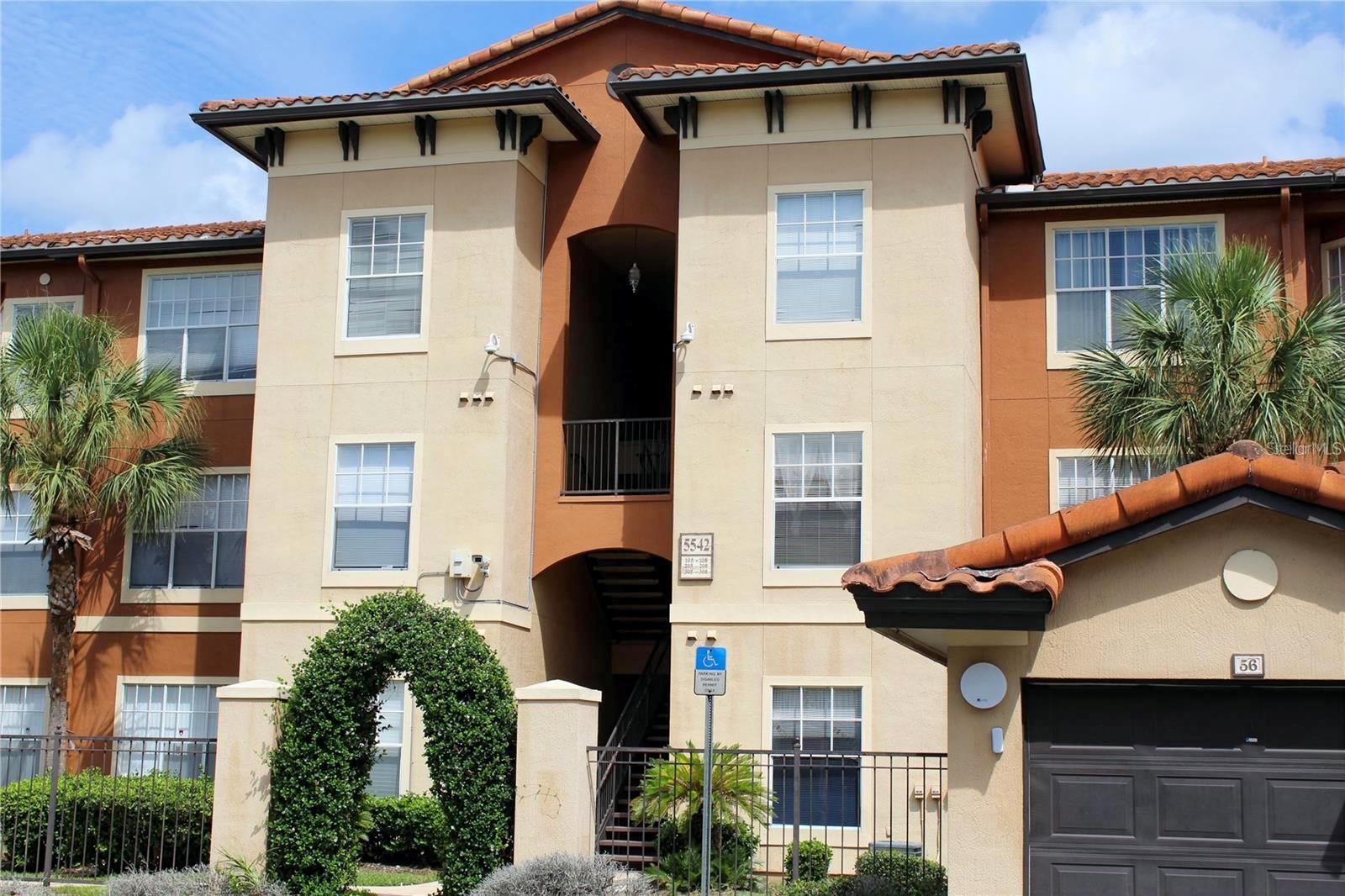 Details for 5542 Metrowest Boulevard 206, ORLANDO, FL 32811
