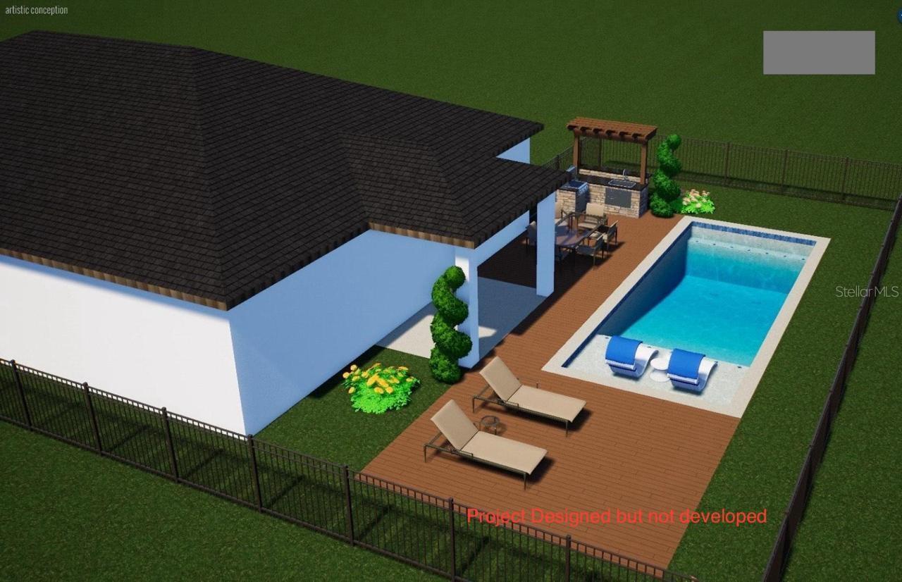 Image 20 of 27 For 16582 Silversaw Palm Drive