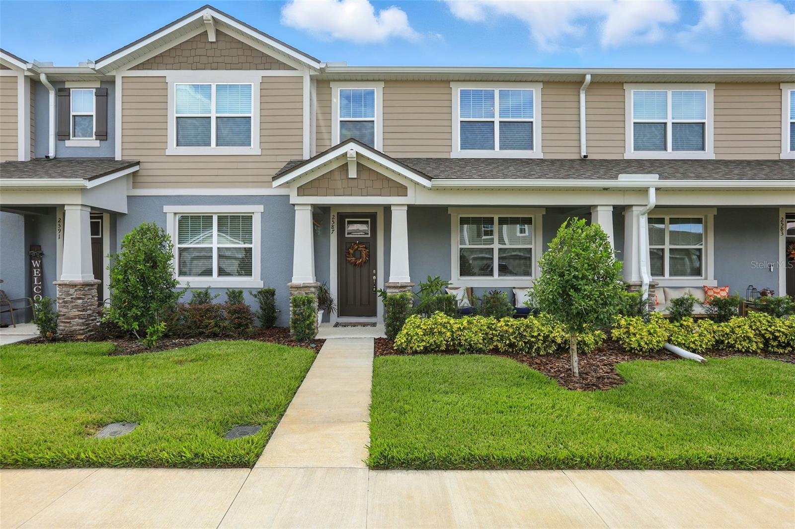 Details for 2587 Chickasaw Plum Loop, CLERMONT, FL 34711