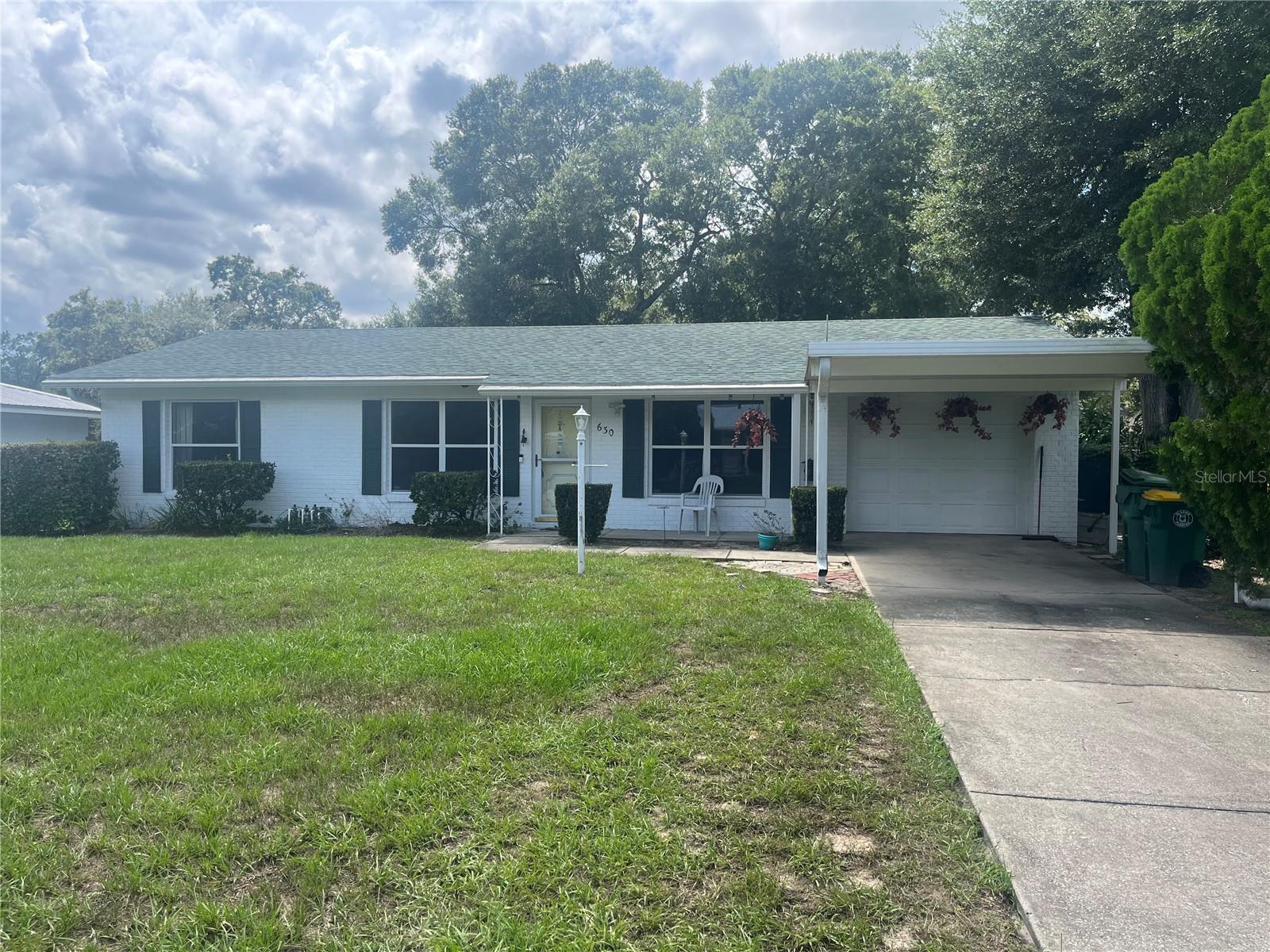 Details for 630 Blue Lake Terrace, DELAND, FL 32724