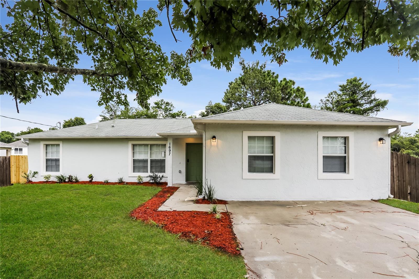 Details for 1697 Courtland Boulevard, DELTONA, FL 32738