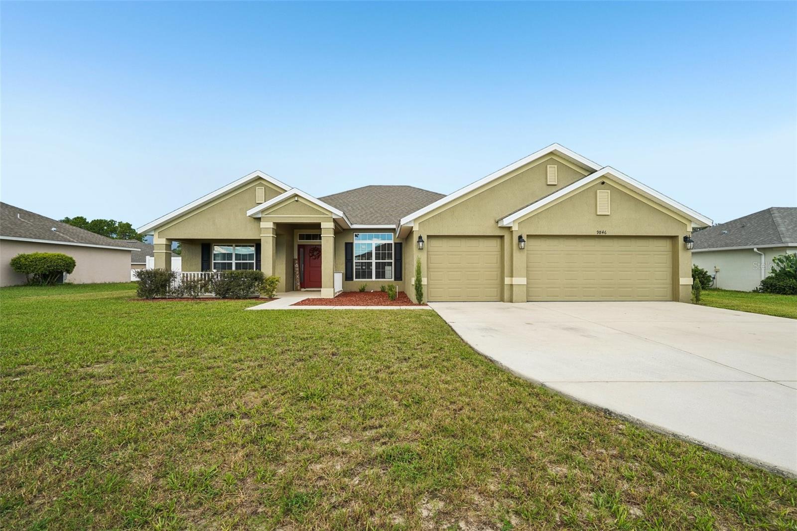 Details for 9846 55th Avenue Road, OCALA, FL 34476