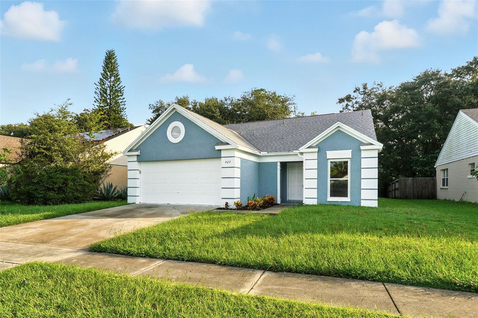 Image 2 of 35 For 427 Chicago Woods Circle