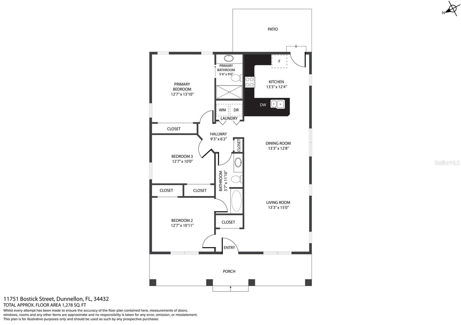 Image 17 of 17 For 11751 Bostick Street