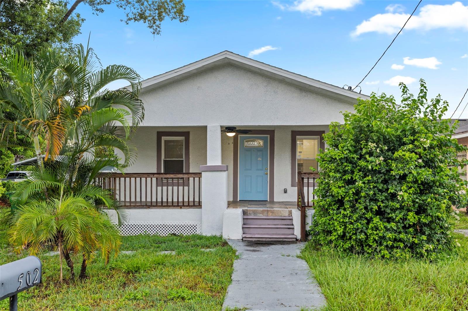 Details for 502 Cluster Avenue, TAMPA, FL 33604