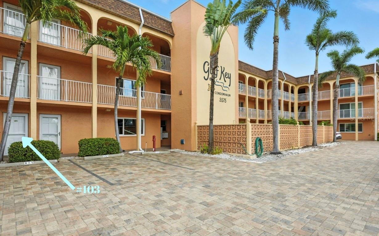 Image 2 of 29 For 3575 Gulf Boulevard 103