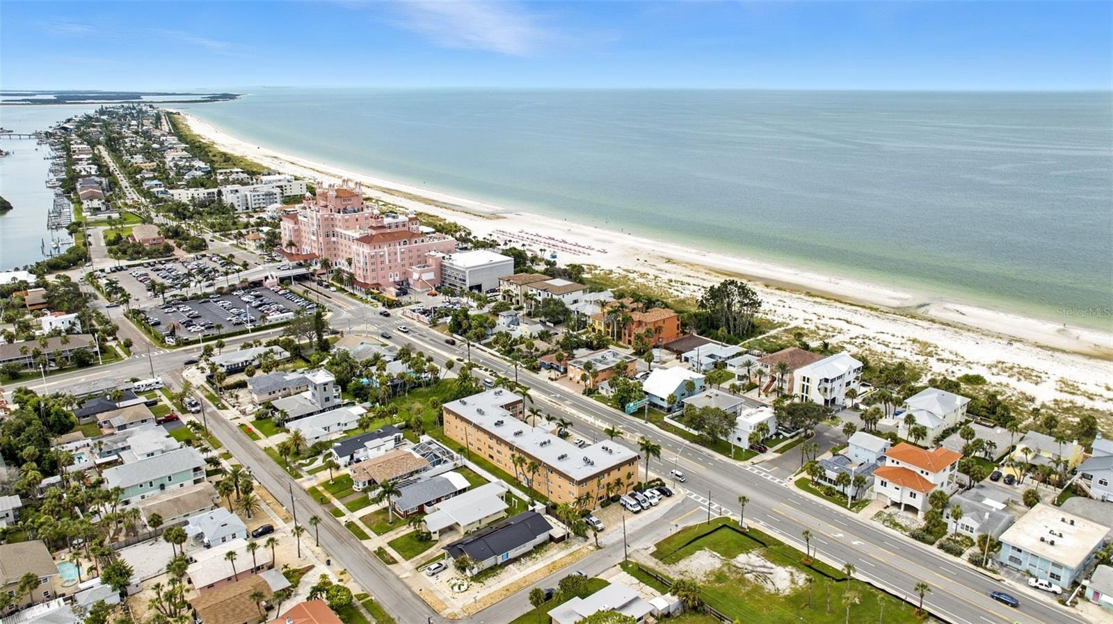 Image 4 of 29 For 3575 Gulf Boulevard 103