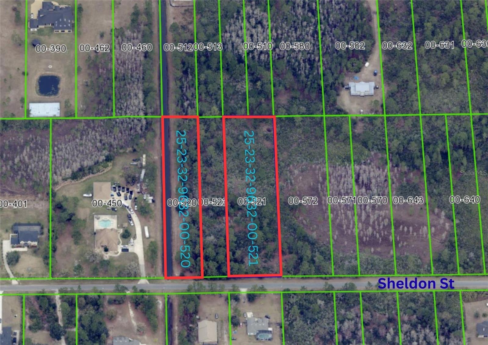Details for Sheldon Street, ORLANDO, FL 32833