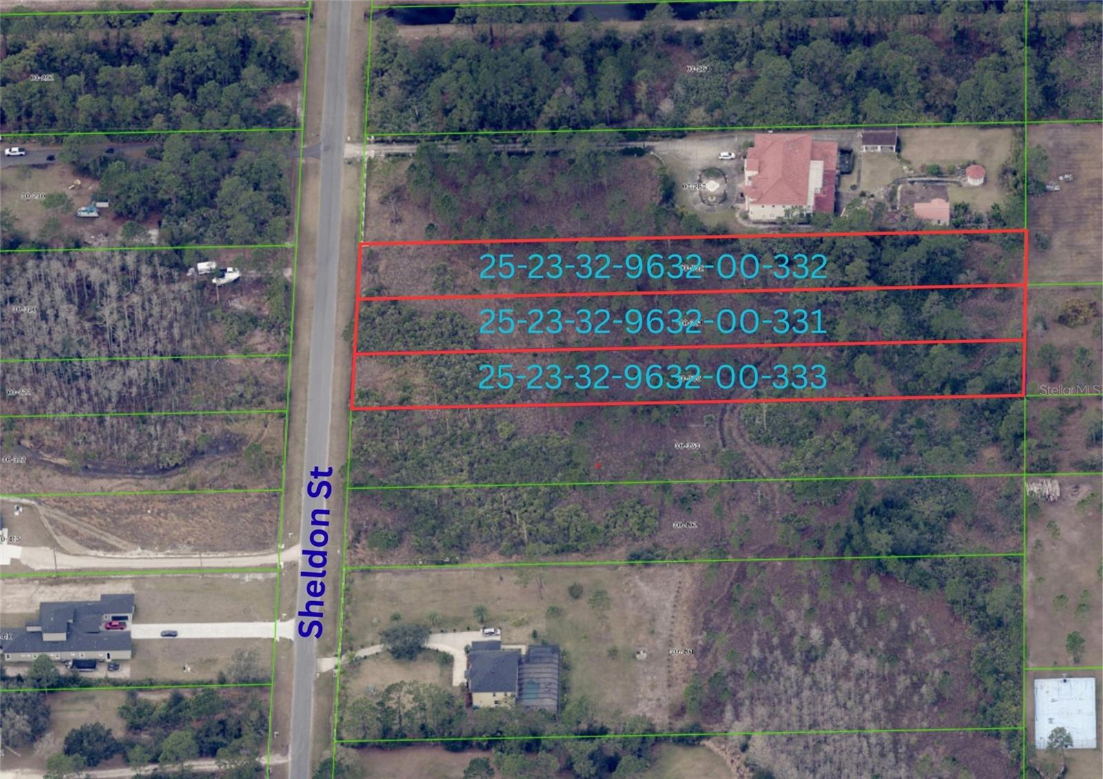 Details for Sheldon Street, ORLANDO, FL 32833