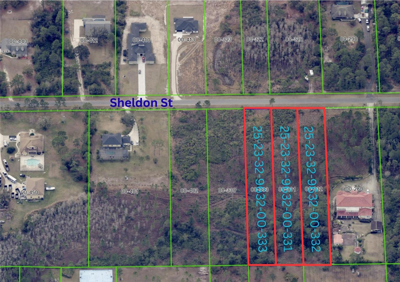 Image 3 of 5 For Sheldon Street