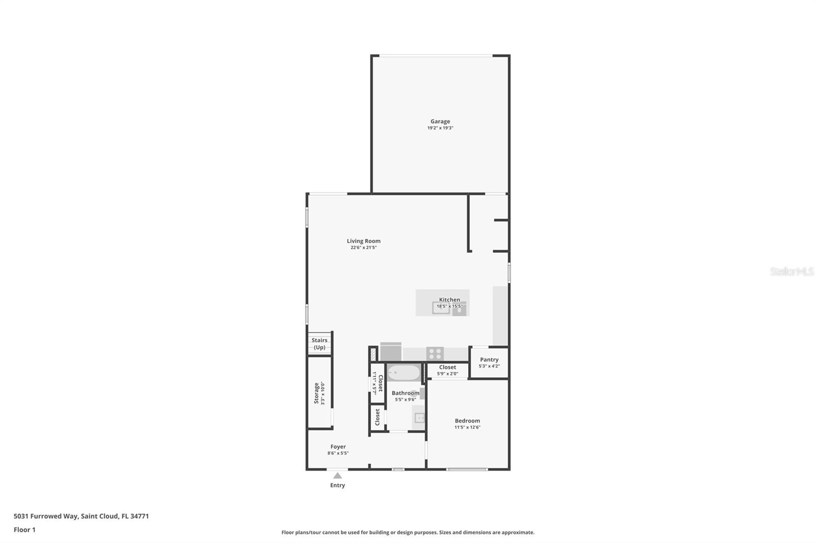 Image 5 of 41 For 5031 Furrowed Way