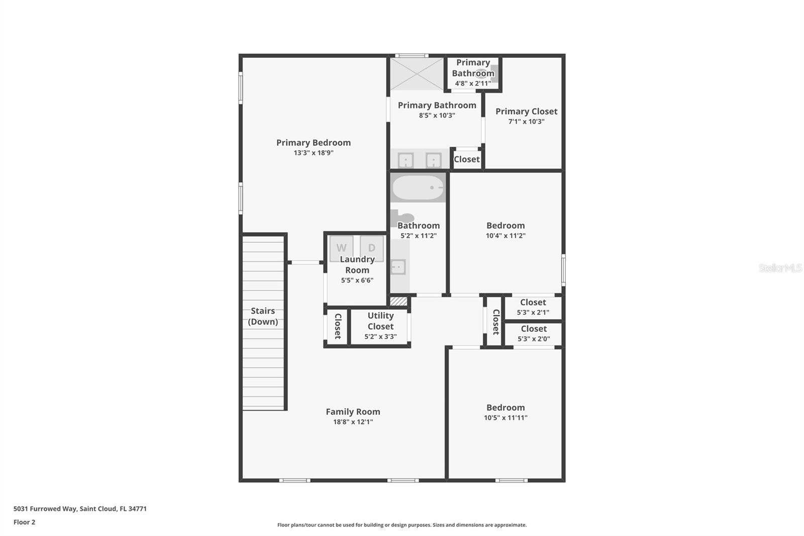 Image 6 of 41 For 5031 Furrowed Way