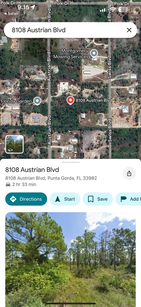 Image 8 of 10 For 8108 Austrian Boulevard