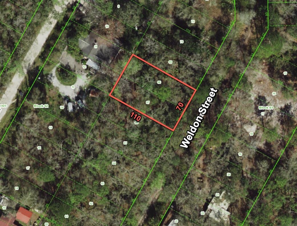 Details for 0 Weldon Street, NEW PORT RICHEY, FL 34654