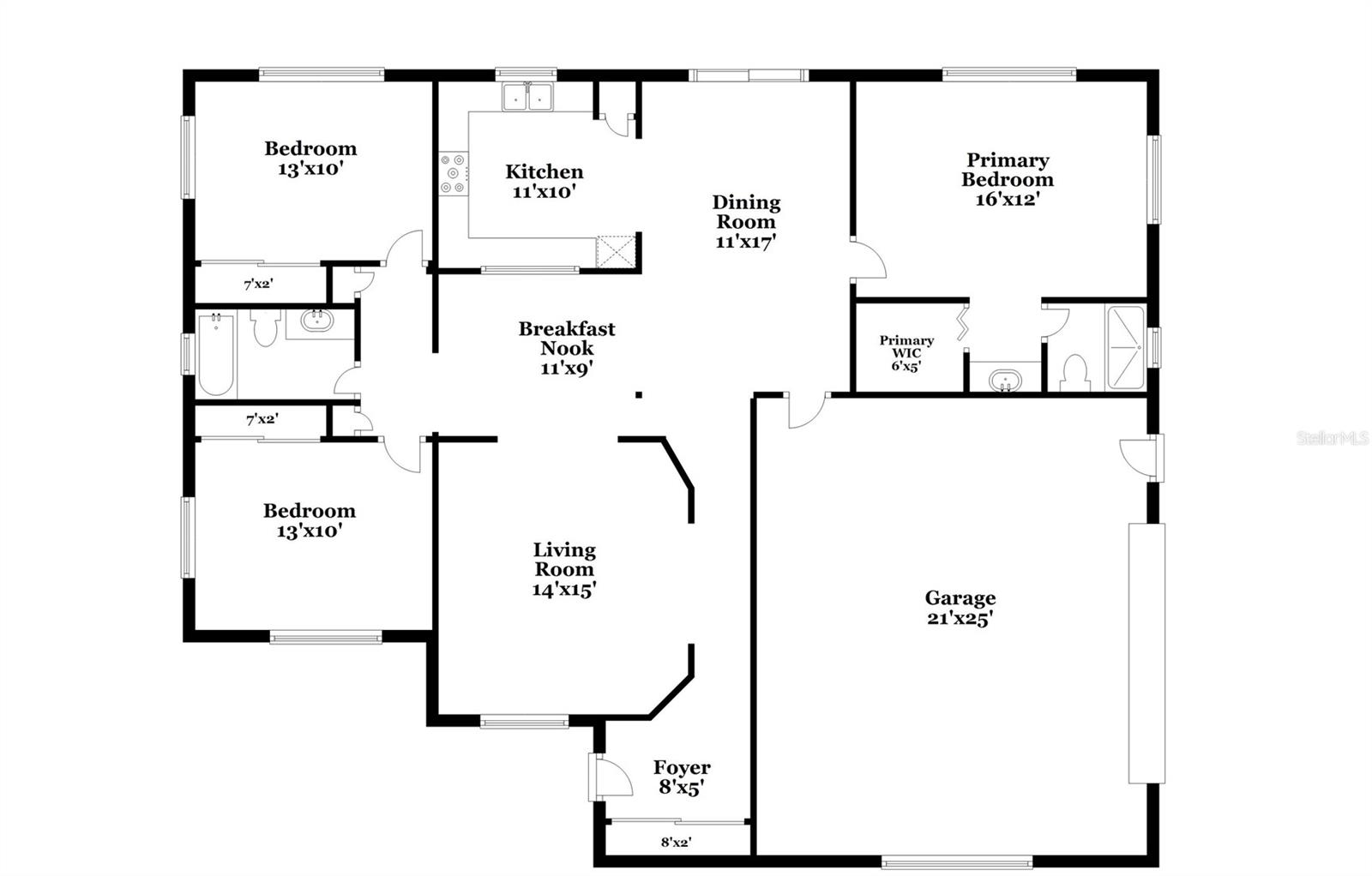 Image 16 of 16 For 754 Bistline Avenue