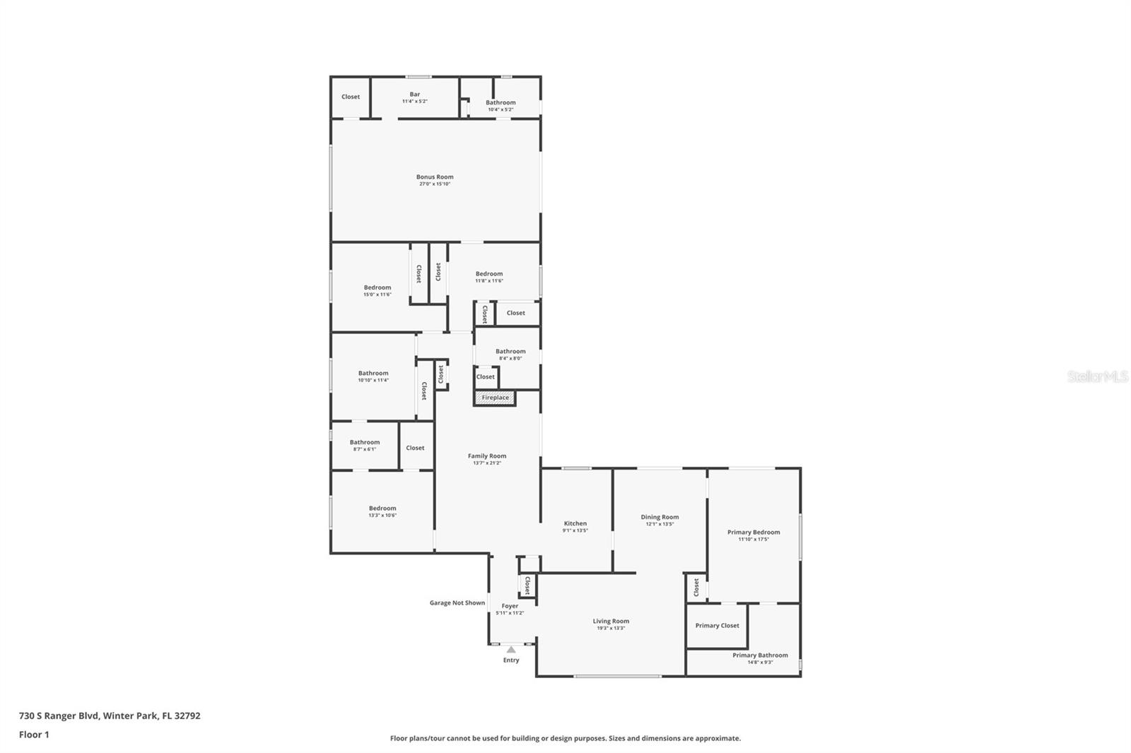 Image 38 of 38 For 730 Ranger Boulevard