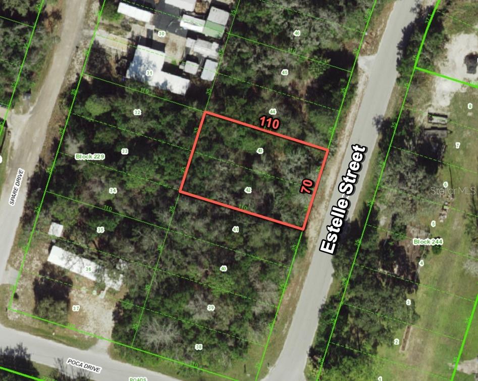 Details for 0 Estelle Street, NEW PORT RICHEY, FL 34654