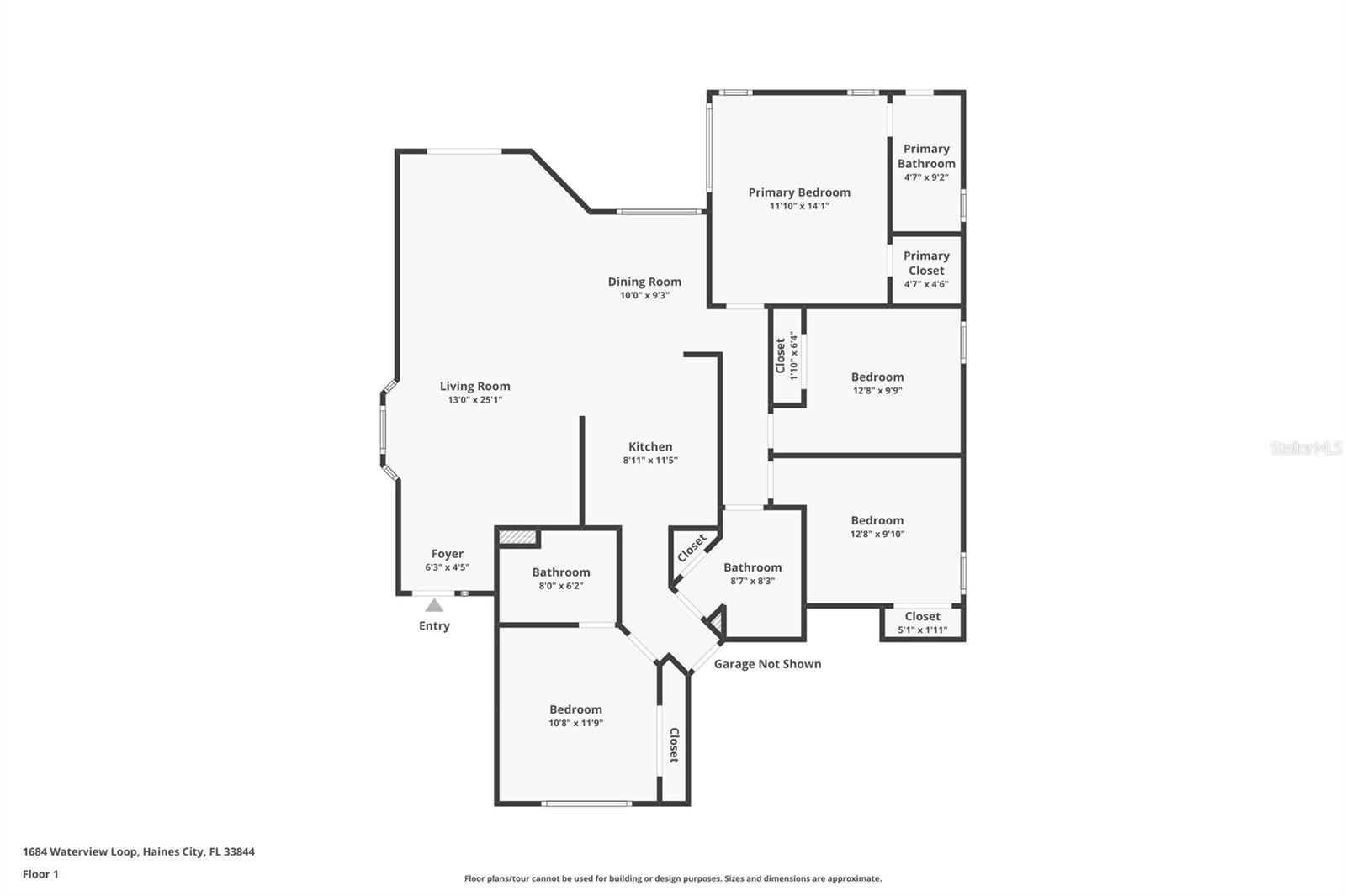 Image 46 of 46 For 1684 Waterview Loop