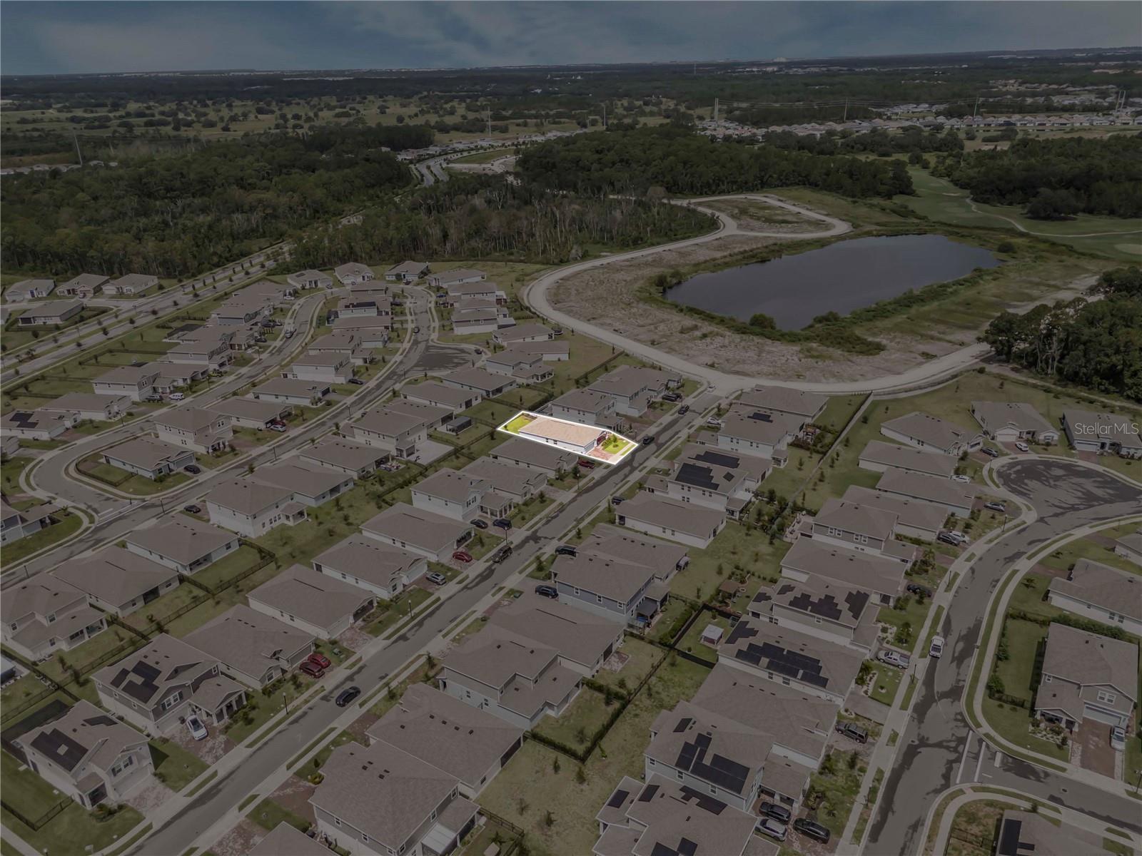 Image 9 of 48 For 4716 Waltham Forest Drive