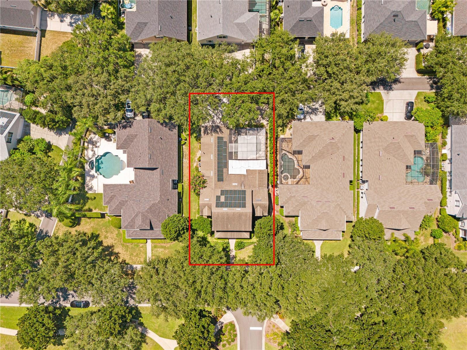 Image 54 of 62 For 11342 Camden Commons Drive