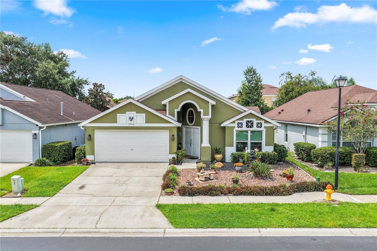 Details for 3040 Egrets Landing Drive, LAKE MARY, FL 32746