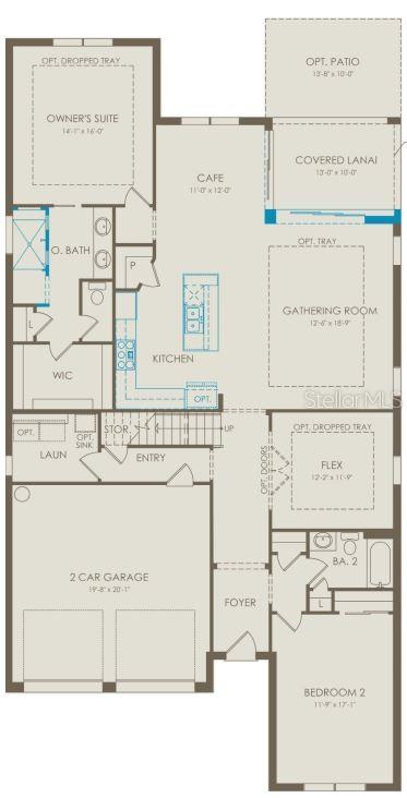 Image 2 of 28 For 6244 Argent Wood Drive