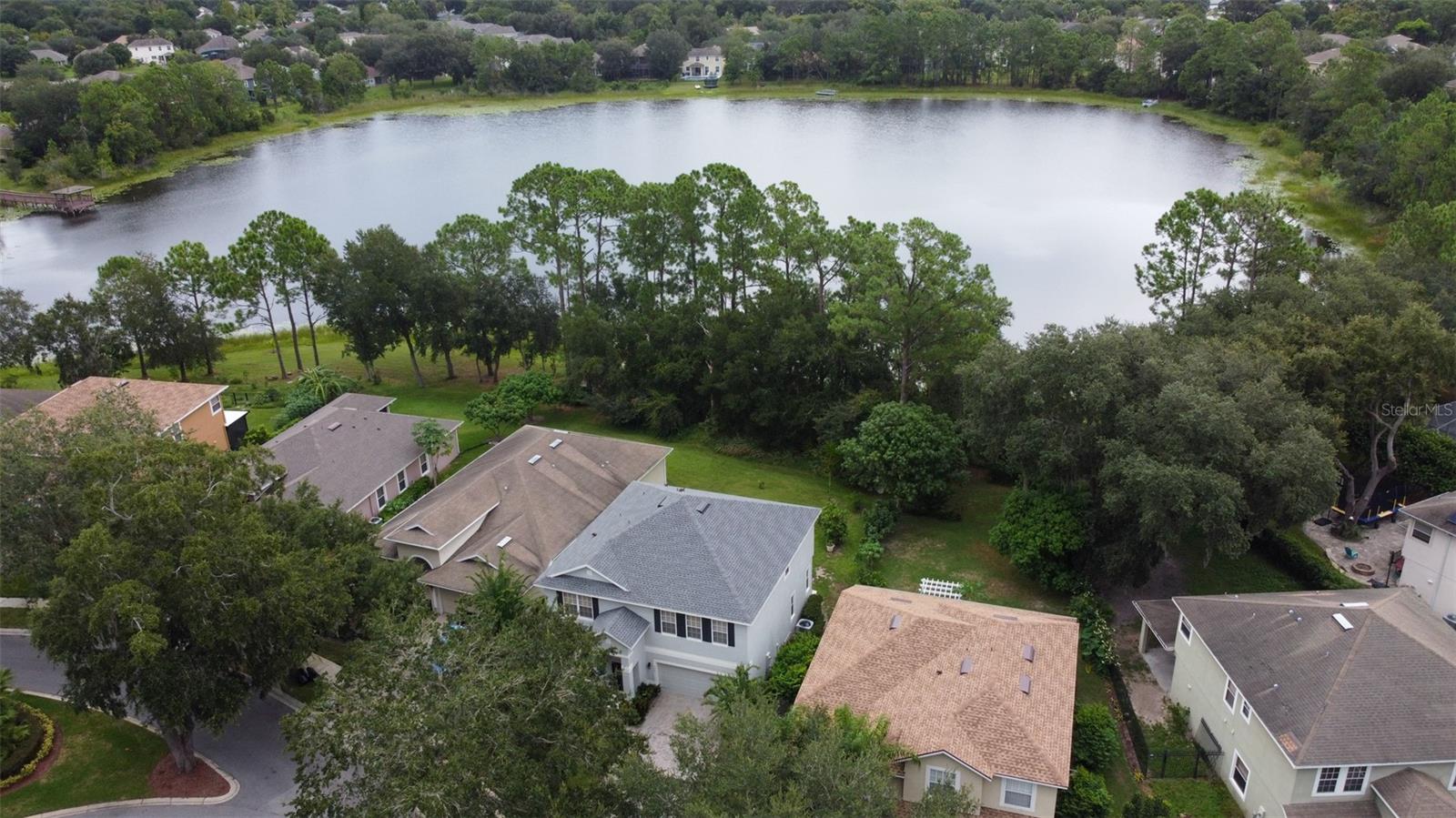 Image 50 of 61 For 3341 Lake Jean Drive