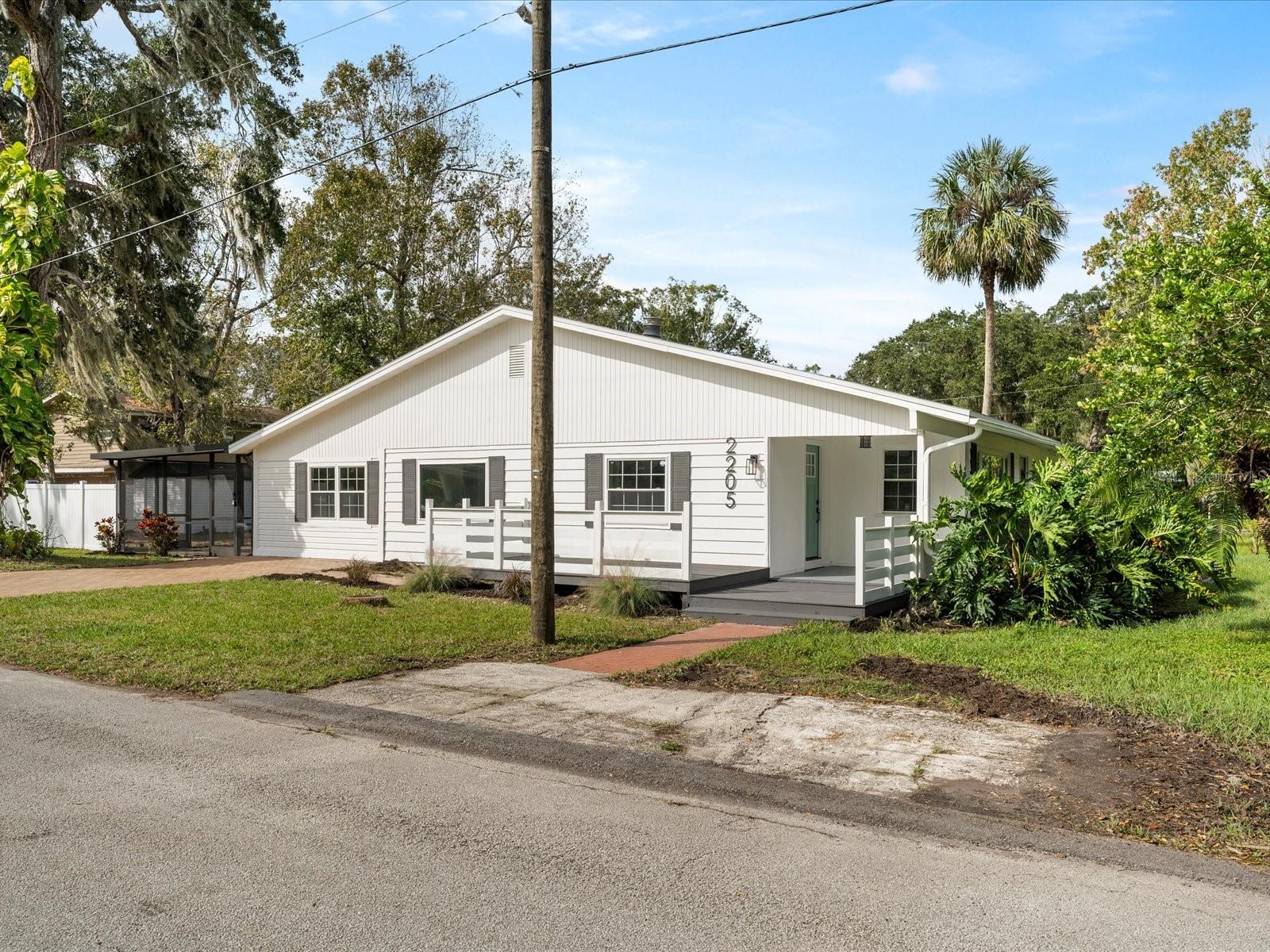 Details for 2205 Pine Island Drive, NEW SMYRNA BEACH, FL 32168