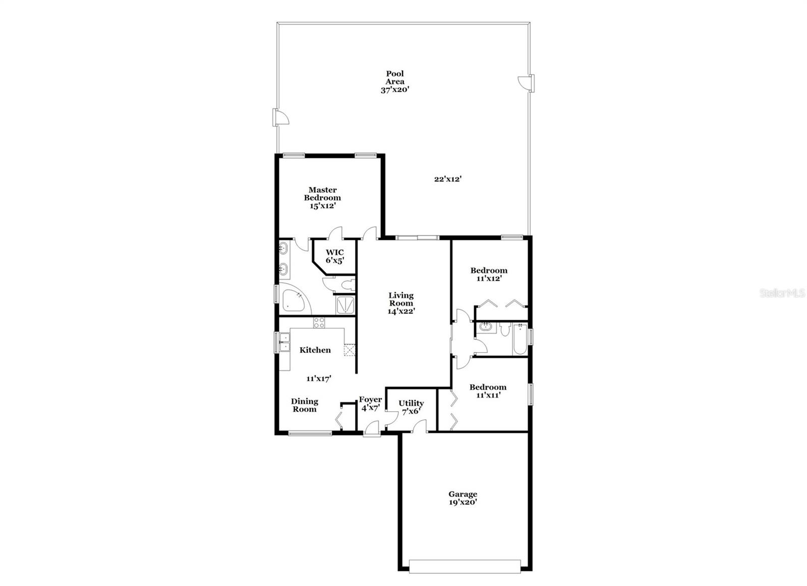 Image 16 of 16 For 17117 Woodcrest Way