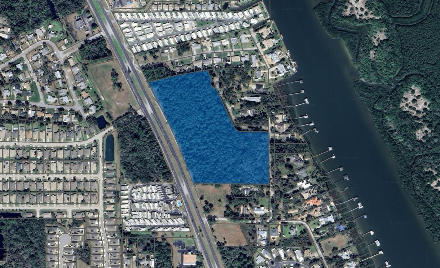 Listing Details for 2431 Ridgewood Avenue, EDGEWATER, FL 32141