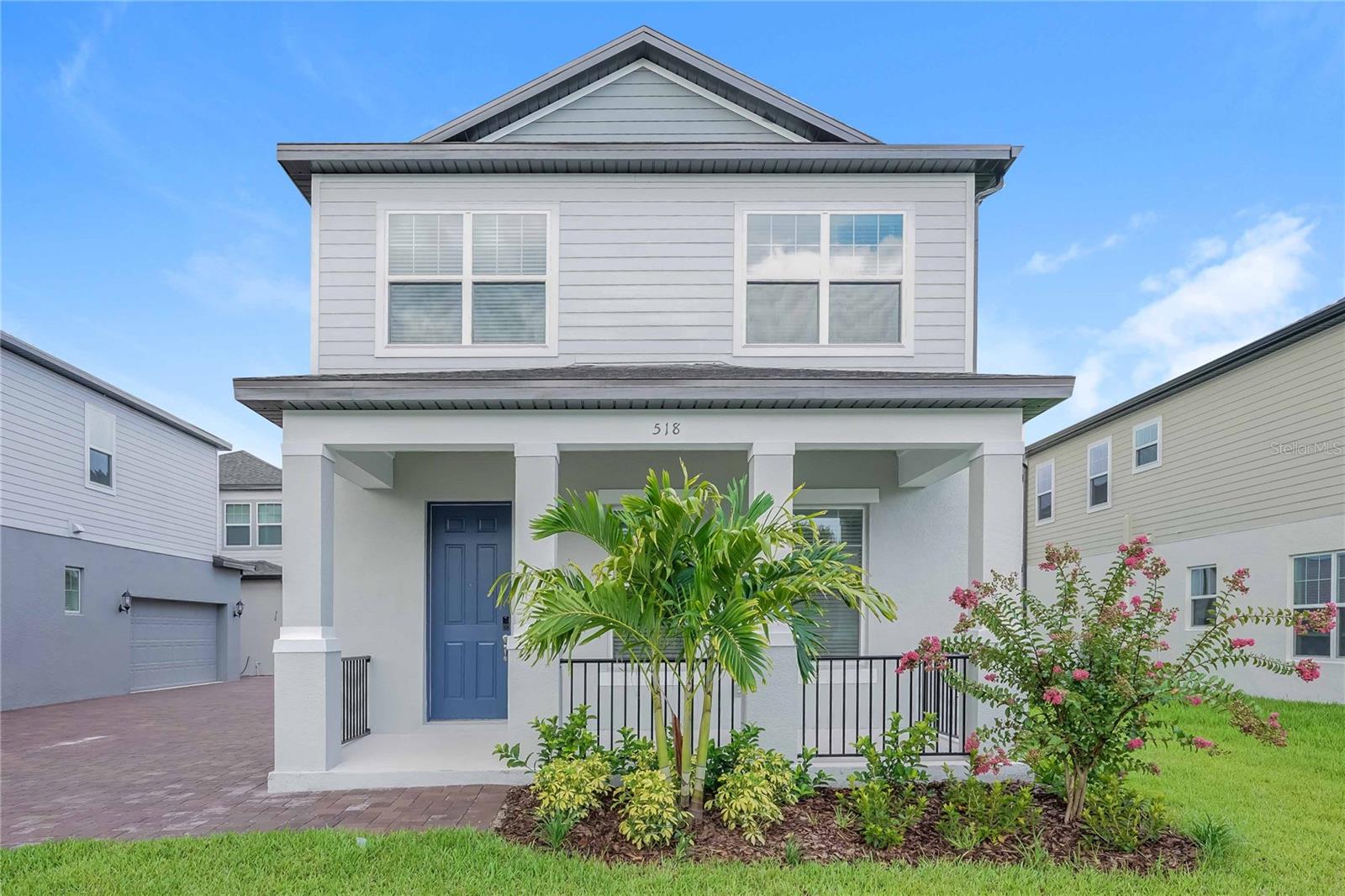 Details for 518 Venetian Villa Drive, NEW SMYRNA BEACH, FL 32168