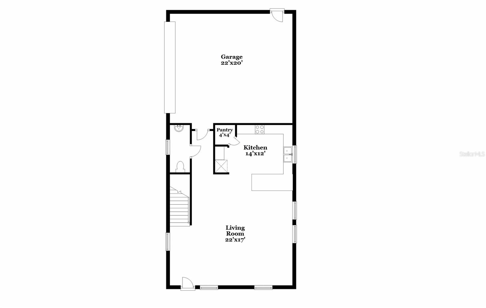Image 16 of 17 For 518 Venetian Villa Drive