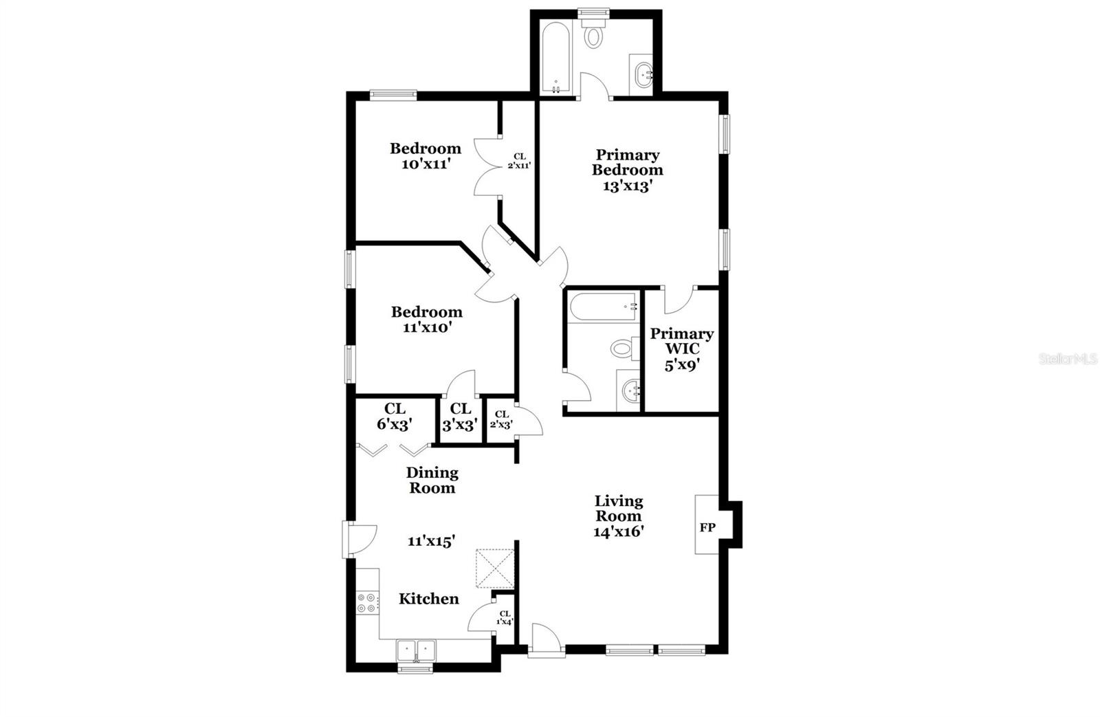 Image 16 of 16 For 305 Pine Street